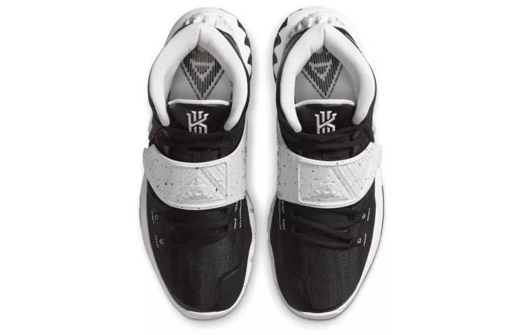 耐克 Nike Kyrie 6 (Team) 白黑 实战篮球鞋 国外版 男女同款 CK5869-002