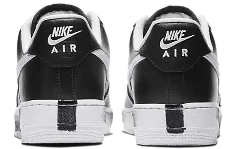 PEACEMINUSONE x Nike Air Force 1 PMO 反系鞋带 空军一号小雏菊刮刮乐 权志龙联名 AQ3692-001