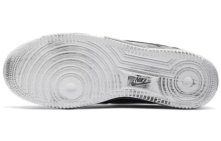 PEACEMINUSONE x Nike Air Force 1 PMO 反系鞋带 空军一号小雏菊刮刮乐 权志龙联名 AQ3692-001
