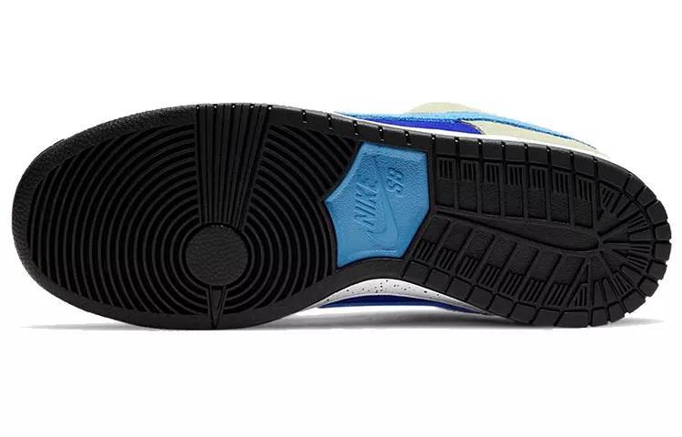 耐克 Nike SB Dunk Low Pro “Celadon” 蓝卡其 青瓷 男女同款 BQ6817-301