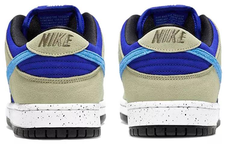 耐克 Nike SB Dunk Low Pro “Celadon” 蓝卡其 青瓷 男女同款 BQ6817-301