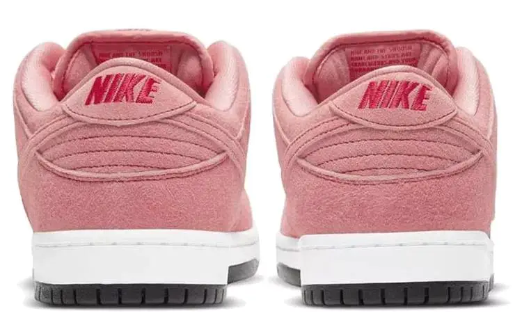 耐克 Nike SB Dunk Low Pro PRM “Pink Pig” 粉猪 男女同款 CV1655-600