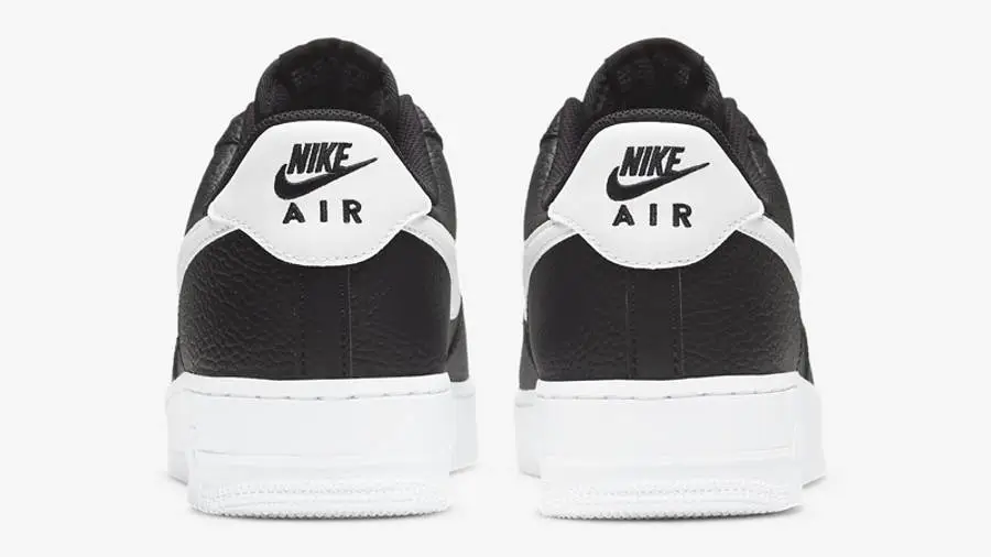 耐克 Nike Air Force 1 Low Black White 空军一号 经典黑白 CT2302-002