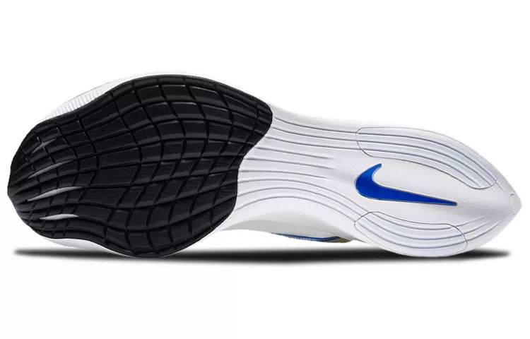 耐克 Nike ZoomX Vaporfly Next% 白蓝绿 男女同款 AO4568-103