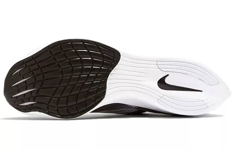 耐克 Nike Zoomx Vaporfly NEXT% 黑白 男女同款 AO4568-001