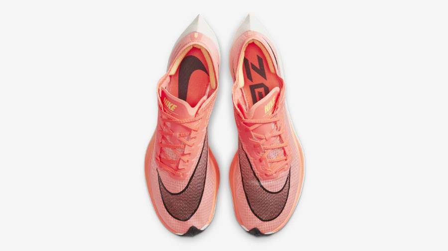 耐克 Nike ZoomX Vaporfly NEXT% Bright Mango AO4568-800