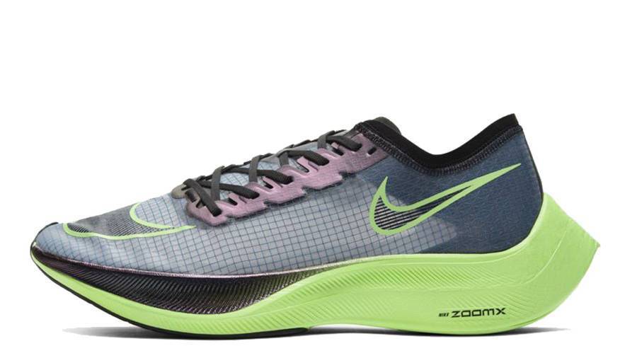 耐克 Nike ZoomX Vaporfly Next Volt 荧光绿 AO4568-300