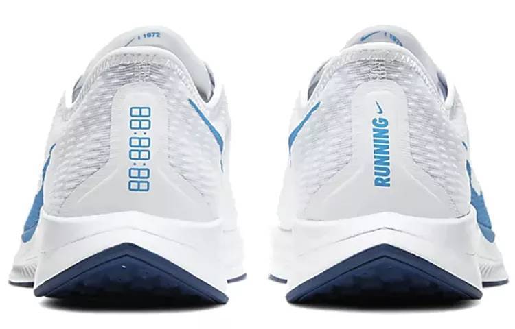 耐克 Nike Zoom Pegasus Turbo 2 白蓝灰 AT2863-100