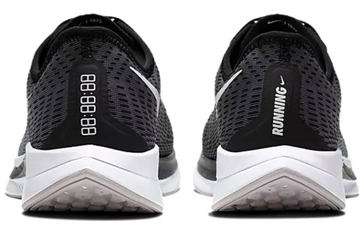 耐克 Nike Zoom Pegasus Turbo 2 “Black” Gunsmoke 黑 男女同款 AT2863-001