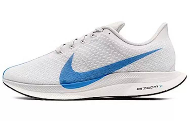 耐克 Nike Air Zoom Pegasus 35 Turbo 银白 女款 AJ4115-102