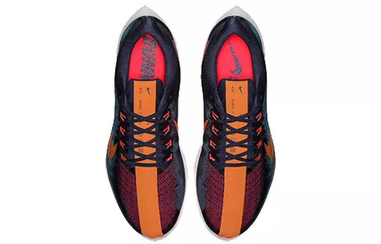 耐克 Nike Air Zoom Pegasus 35 Turbo Blackened 黑橙 男女同款 AJ4114-486