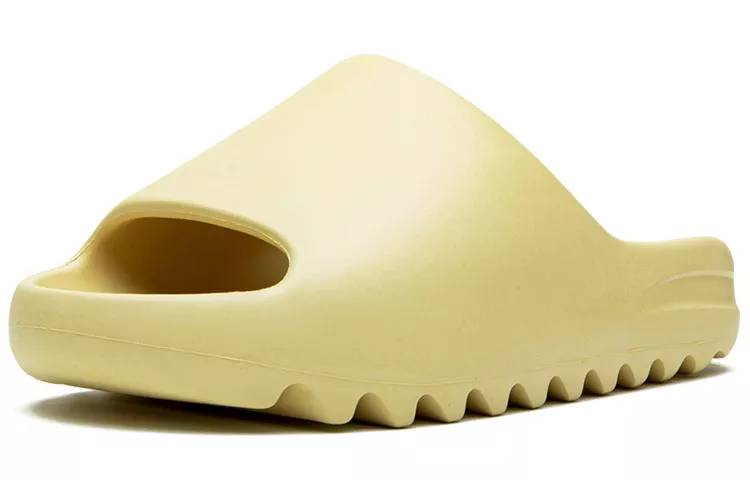 阿迪达斯 adidas originals Yeezy Slide “Sand” 沙色 拖鞋 男女同款 FW6344