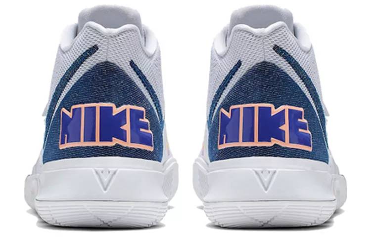 耐克 Nike Kyrie 5 Have A Nike Day 欧文5 实战篮球鞋 AO2919-101