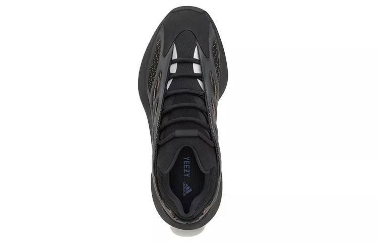 阿迪达斯 adidas Yeezy 700 V3 “Clay Brown” 黑铜 男女同款 GY0189