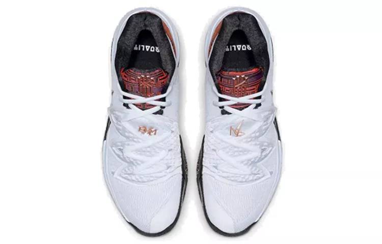 耐克 Nike Kyrie 5 BHM 欧文5 黑人月 2019 BQ6237-100