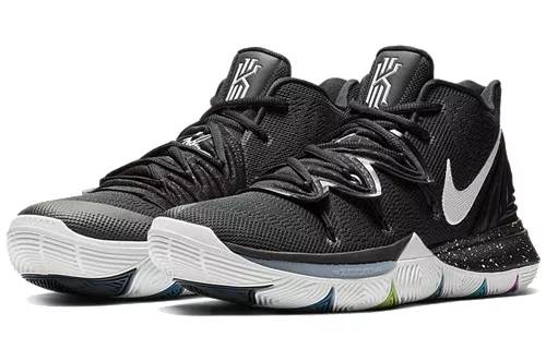 耐克 Nike Kyrie 5 Blk Mgc 欧文 黑魔法 首发配色 实战篮球鞋 AO2919-901