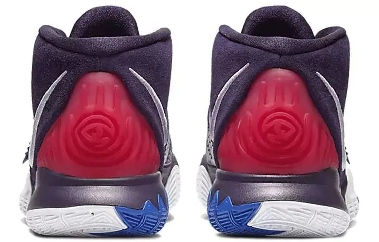 耐克 Nike Kyrie 6 “Grand Purple” 紫罗兰 实战篮球鞋 2019版 男女同款 BQ4631-500