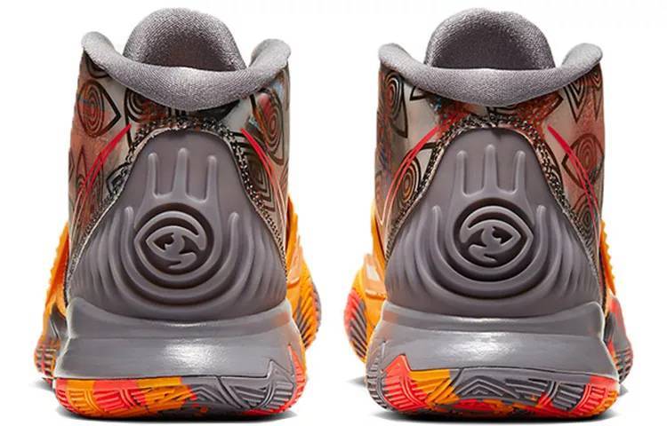 耐克 Nike Kyrie 6 Pre-Heat“ Beijing” 城市限定 北京 实战篮球鞋 男女同款 CQ7634-701