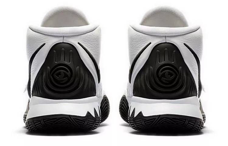 耐克 Nike Kyrie 6 “Oreo” 奥利奥 实战篮球鞋 男女同款 BQ4631-100
