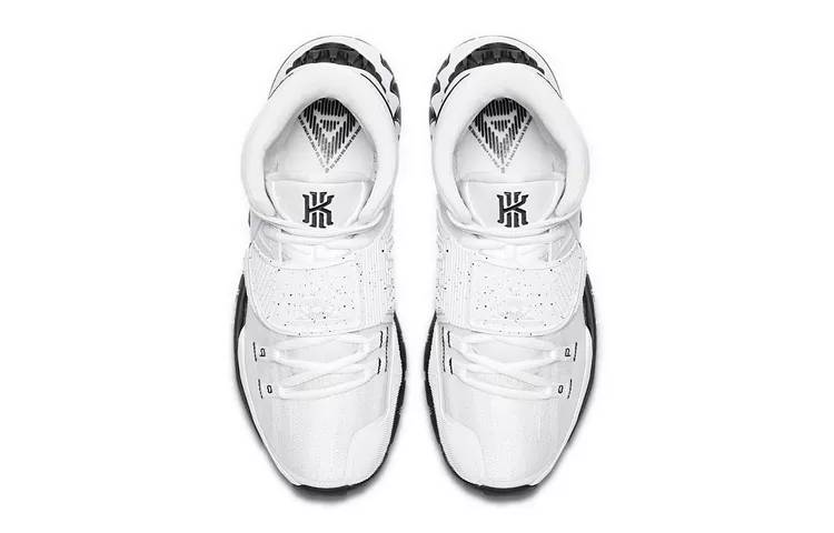耐克 Nike Kyrie 6 “Oreo” 奥利奥 实战篮球鞋 男女同款 BQ4631-100