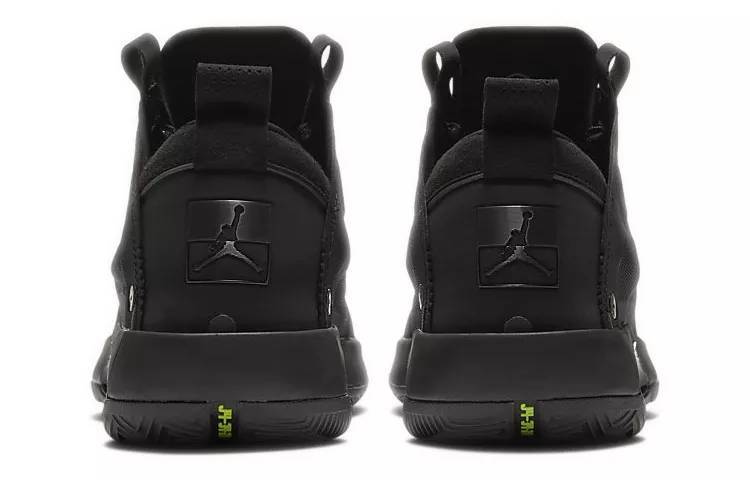 乔丹 Air Jordan 34 PF “Black Cat” 黑 实战篮球鞋 BQ3381-003