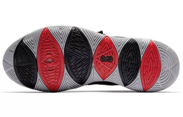 耐克 Nike Kyrie 5 Bred 欧文5 黑红 实战篮球鞋 AO2919-600