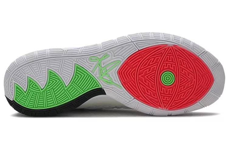 耐克 Nike Kyrie 6 EP 篮球之星 白绿 实战篮球鞋 男女同款 BQ4631-005