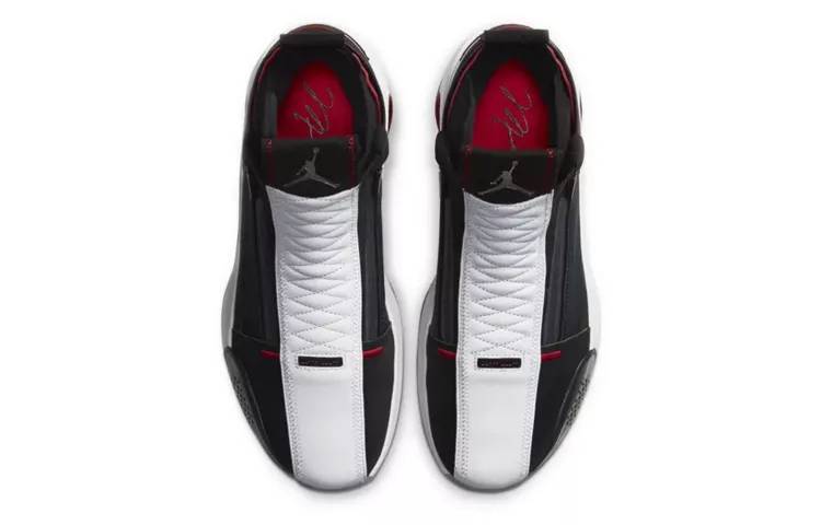 乔丹 Air Jordan 34 SE Red Orbit 黑白红 国外版 实战篮球鞋 CU1549-001