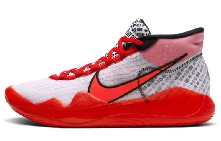 Nike KD 12 “YouTube” 网红 杜兰特12 实战篮球鞋 CQ7734-900