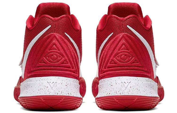 耐克 Nike Kyrie 5 Team 红色 实战篮球鞋 CN9519-600