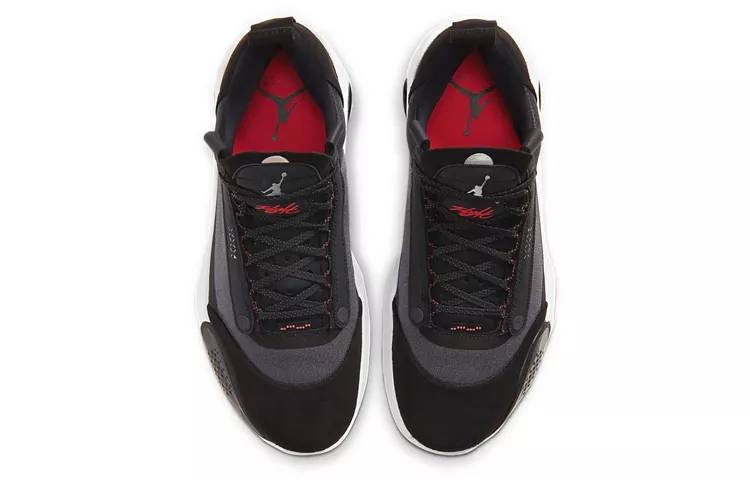 乔丹 Air Jordan 34 Low PF “Heritage” 黑红 实战篮球鞋 CU3475-001
