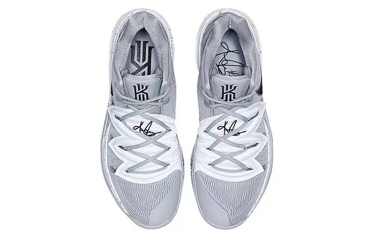 耐克 Nike Kyrie 5 TB 狼灰 实战篮球鞋 CN9519-001