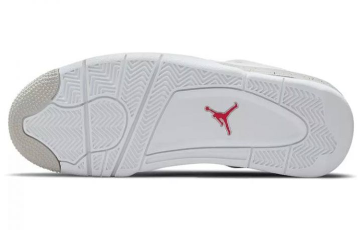 乔丹 Air Jordan 4 Retro “Tech White” 白奥利奥 CT8527-100