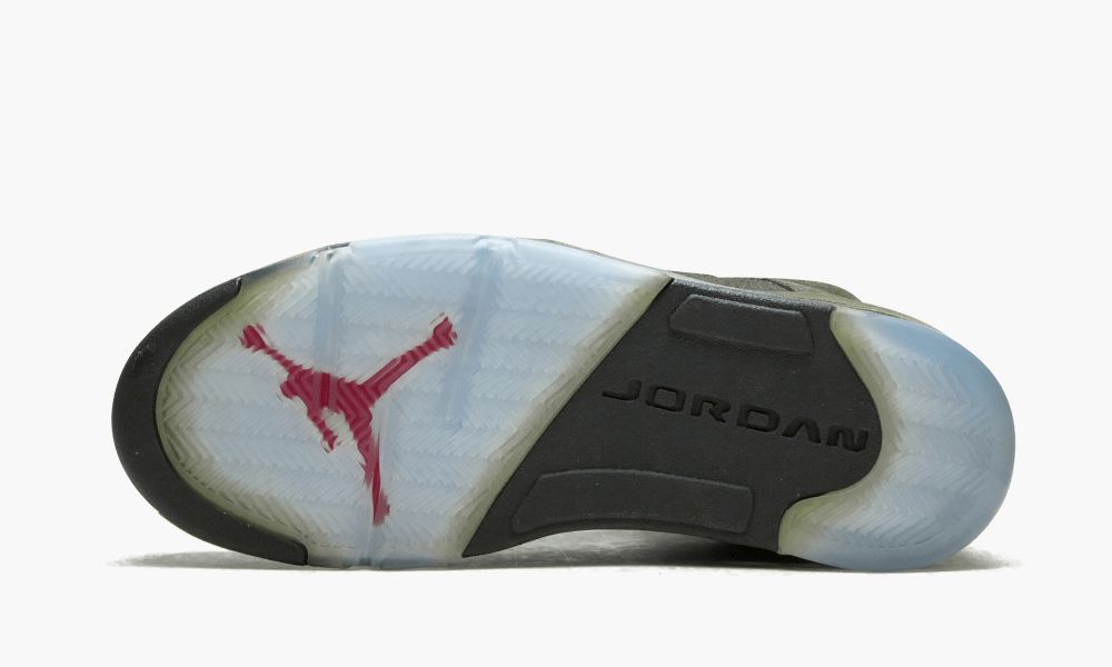 乔丹 Air Jordan 5  “Fear Pack” AJ5 实战篮球鞋 626971 350