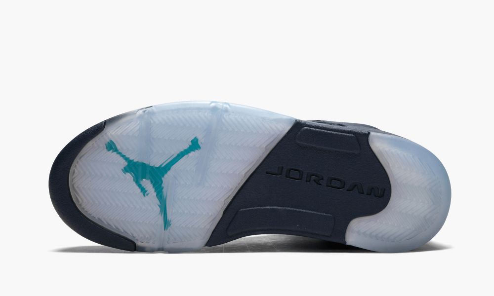 乔丹 Air Jordan 5 “Hornets” AJ5 实战篮球鞋 136027 405