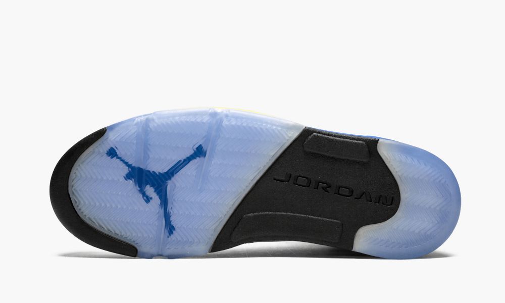 乔丹 Air Jordan 5 “Laney” AJ5 实战篮球鞋 136027 189