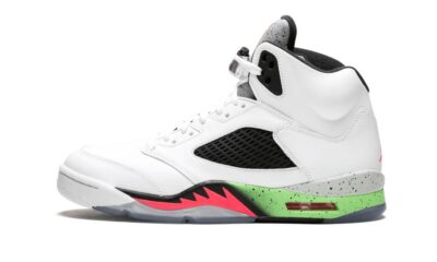 乔丹 Air Jordan 5 Retro Camo AJ5军绿迷彩篮球鞋136027 051 “Camo” AJ5 实战篮球鞋