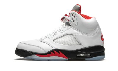 乔丹 Nike Air Jordan 5 Retro METALLIC黑银钩子845035 003 “METALLIC” AJ5 实战篮球鞋