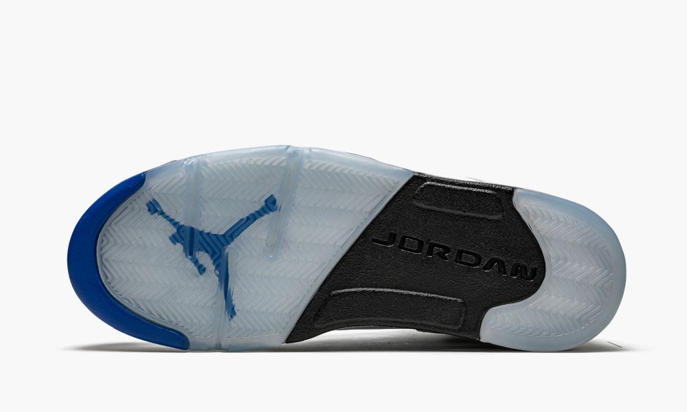 乔丹 Jordan 5 Stealth 2.0 白色 Hyper Royal AJ5 实战篮球鞋 DD0587 140