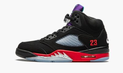 乔丹 Air Jordan 5 Retro “Top 3” AJ5 实战篮球鞋 CZ1786 001