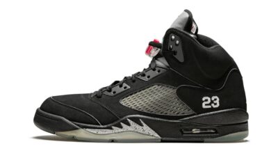 乔丹 Air Jordan 5 Retro Q54 “Quai 54” AJ5 实战篮球鞋 467827 105