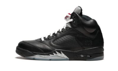 乔丹 Supreme x Nike Air Jordan 5 Camo AJ5 实战篮球鞋 824371 201