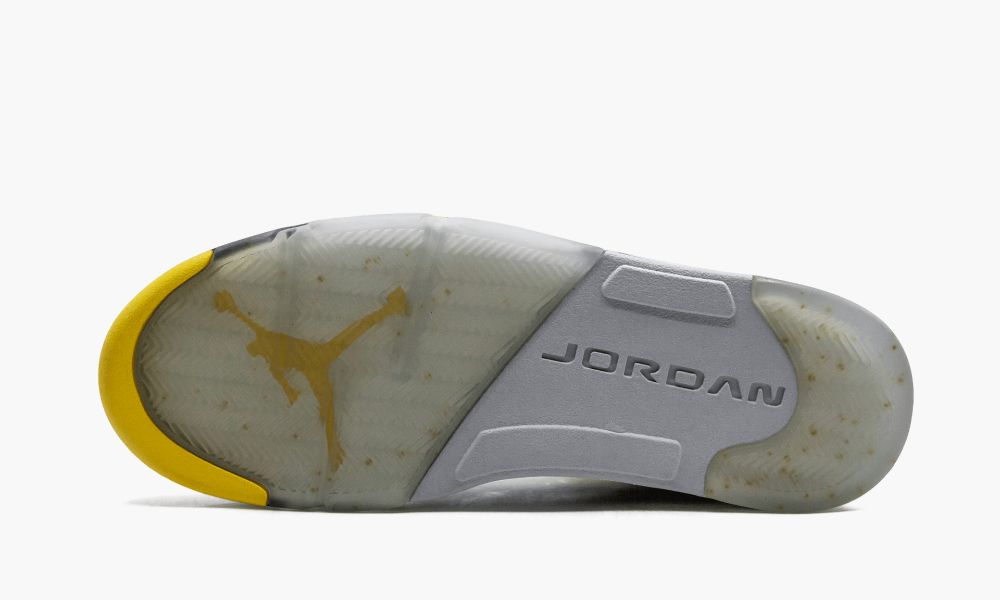 乔丹 Air Jordan 5复古T23 “Tokyo” AJ5 实战篮球鞋 454783-701
