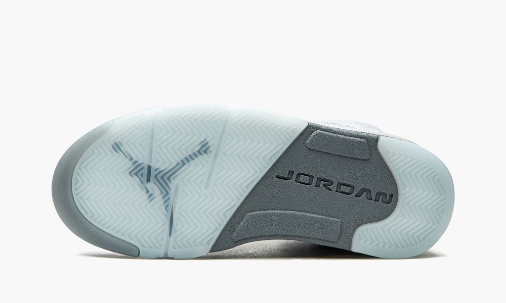 乔丹 WMNS Air Jordan 5 Retro “Blue Bird” AJ5 实战篮球鞋 DD9336 400
