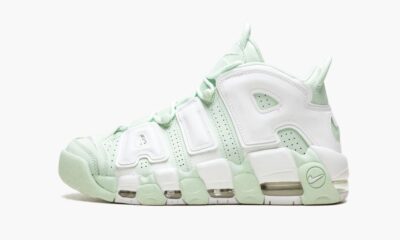 Nike Air More Uptempo Barely Green 917593 300