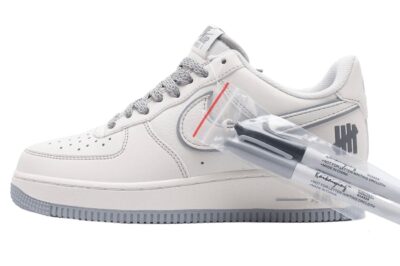 AMBUSH x Nike Air Force 1 Low 板鞋 男女同款 白色 DV3464-002