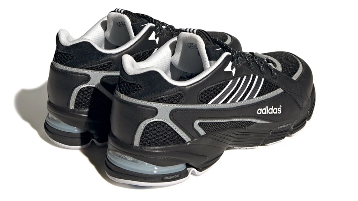 运动鞋, 跑鞋 - 阿迪达斯Exomniac的灵感来自狂欢文化