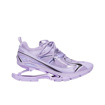 Balenciaga巴黎世家 X-Pander 低帮 运动鞋 香芋紫 653870W2RA15510