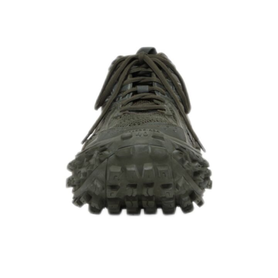 Balenciaga巴黎世家 Defender 轮胎鞋 复古做旧 低帮 老爹鞋  深绿 685613W2RA63000