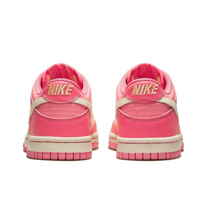 Nike Dunk Low “Rose Orange” 复古 低帮 板鞋 GS 粉橙 DH9765-200